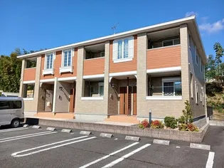 サンリット・ヒル【2階】の外観