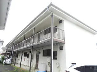 ハイツロイヤルキャッスル【2階】の外観