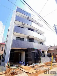 東京都東久留米市東本町【マンション】の外観