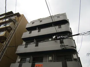 シティコーポ東田辺の画像