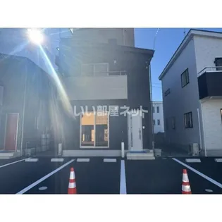 栃木県宇都宮市御幸町【一戸建】の外観