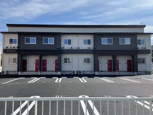 ひよりレジデンス岩井【2階】の外観