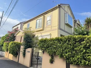 東京都杉並区浜田山2【一戸建】の外観