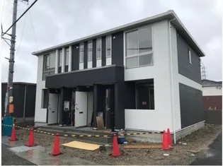 ショコラハウス【1階】の外観