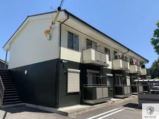 リビオン下沖A【1階】の外観