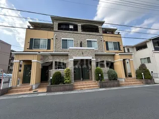 埼玉県さいたま市緑区大字三室【アパート】の外観