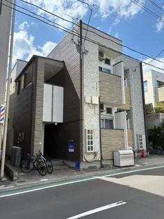 宮城県仙台市青葉区小松島3【アパート】の外観