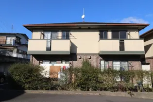 アヴェニール B棟 大和【2階】の外観