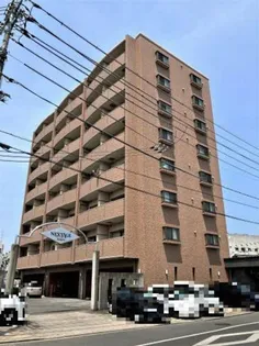 ネクステージ中井【4階】の外観