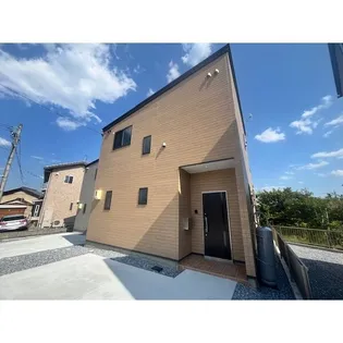 岐阜県大垣市墨俣町二ツ木【一戸建】の外観