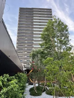 プレシスタワー三島広小路【2階】の外観