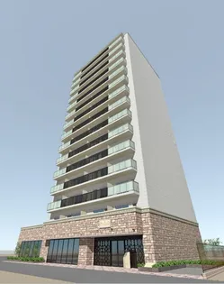 東京都足立区西新井7【マンション】の外観