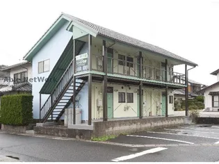 コーポ甲子園【1階】の外観