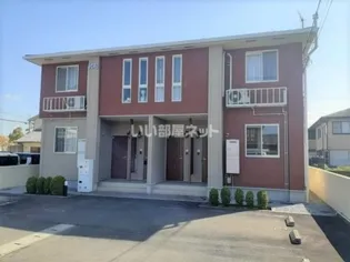 香川県高松市十川西町【アパート】の外観