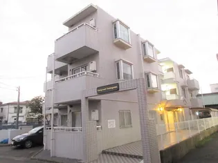 東京都稲城市矢野口【マンション】の外観