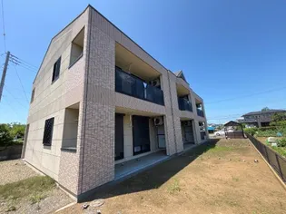 茨城県土浦市並木2【アパート】の外観