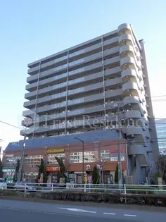 東京都江東区潮見2【マンション】の外観