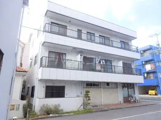 プレットパルクミヤザワ【2階】の外観