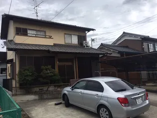 岐阜県岐阜市高田4【一戸建】の外観