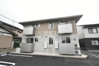 新潟県新潟市中央区姥ケ山5【アパート】の外観