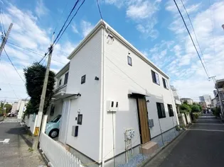 埼玉県さいたま市南区別所2【アパート】の外観