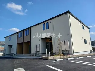 京都府南丹市園部町木崎町中川端【アパート】の外観