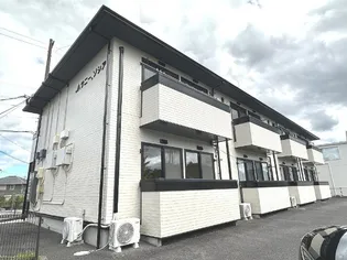 サニーソシア【2階】の外観