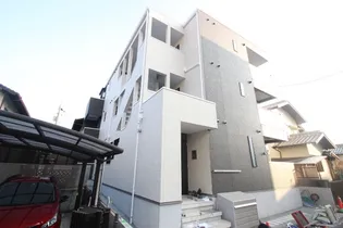 REGALEST そらきら【3階】の外観