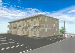 セレーネTM【1階】の外観