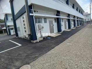 アーバンステージ上原の外観