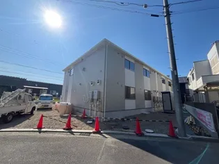 神奈川県小田原市中曽根【アパート】の外観