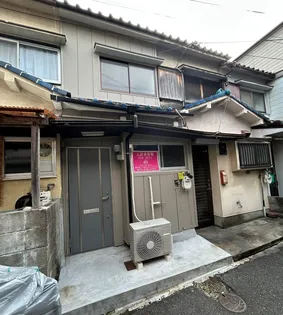 大阪府大東市中楠の里町【一戸建】の外観