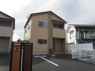 長野県松本市沢村2【一戸建】の外観