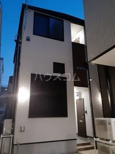 ハーモニー東十条テラス【1階】の外観