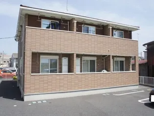 アニメート・ヴィラG【1階】の外観