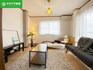 パークビューハギワラ【3階】の外観