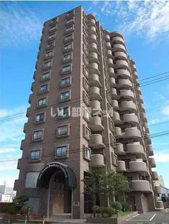 ライオンズマンション苫小牧錦町【4階】の外観