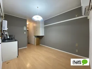 ハイツ南大泉【1階】の内装