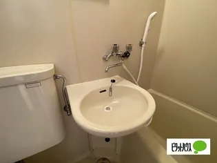 ハイツ南大泉【1階】の内装