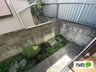 ハイツ南大泉【1階】の内装