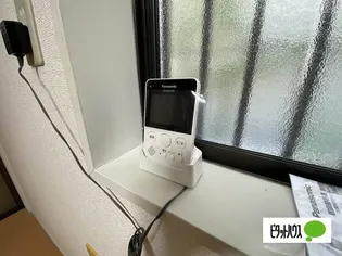 ハイツ南大泉【1階】の内装