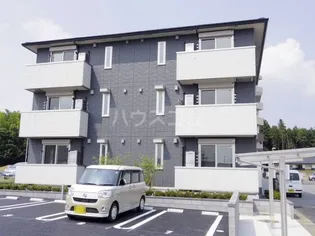 Soaris(ソアリズ)【3階】の外観