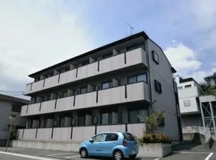 神奈川県横浜市西区浅間町3【アパート】の外観