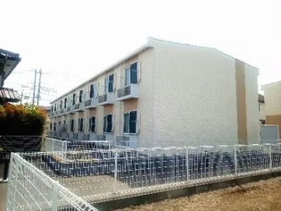 レオパレスユピテルBの画像