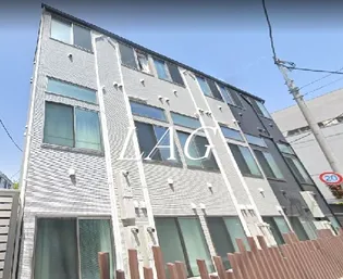 カーサマグノリア【1階】の外観