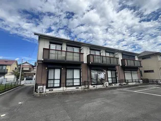 グリーンとぴあ III【2階】の外観