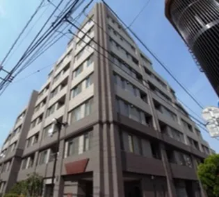ヴェルビュ東十条フロントステージ【7階】の外観