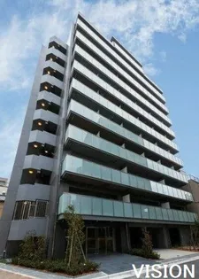 東京都台東区日本堤2【マンション】の外観