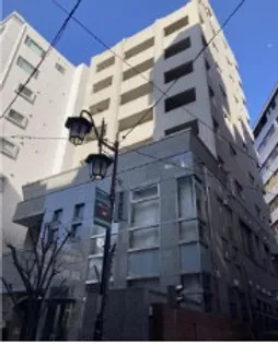 ジェラ恵比寿レジデンス【8階】の外観