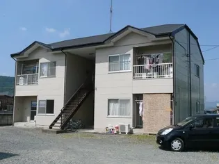 関口ハイツ【1階】の外観